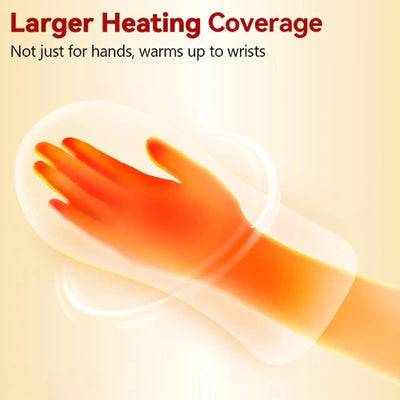 Microwavable Heated Gloves