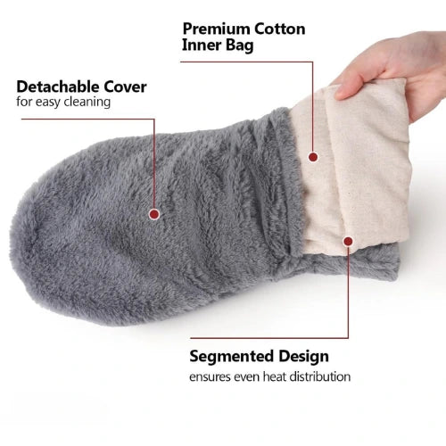 Microwavable Heated Gloves