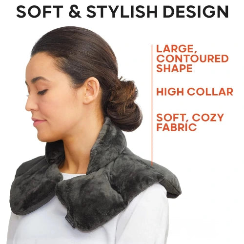 Microwavable Neck & Shoulder Wrap