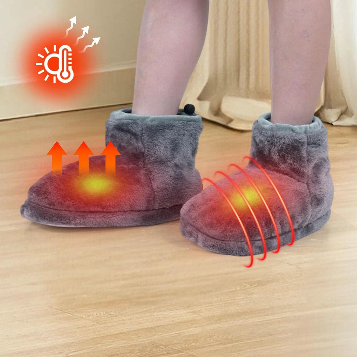 Stop Fighting Cold Feet and Start Feeling Real Warmth
