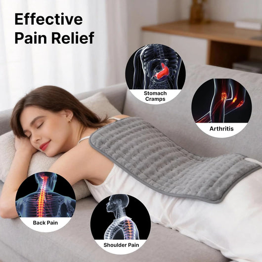 Multi-Function Heating Pad
