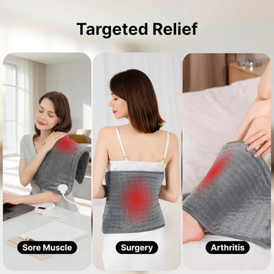 Multi-Function Heating Pad