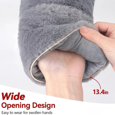 Microwavable Heated Gloves