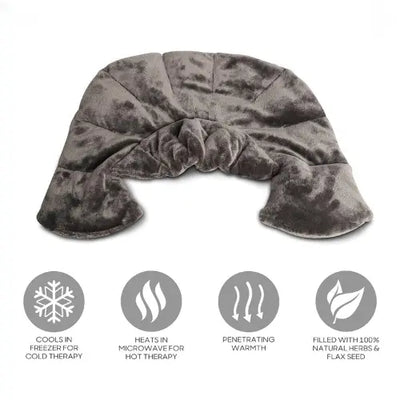 Microwavable Neck & Shoulder Wrap
