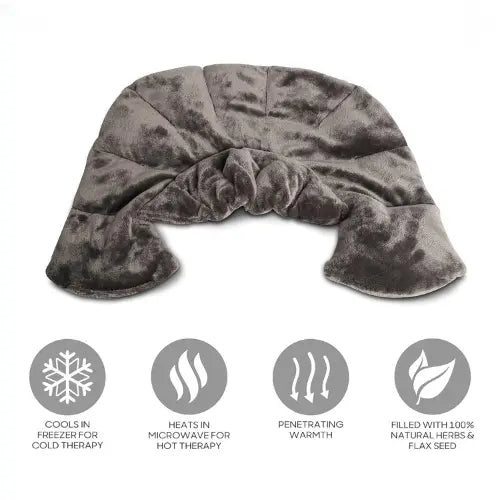 Microwavable Neck & Shoulder Wrap