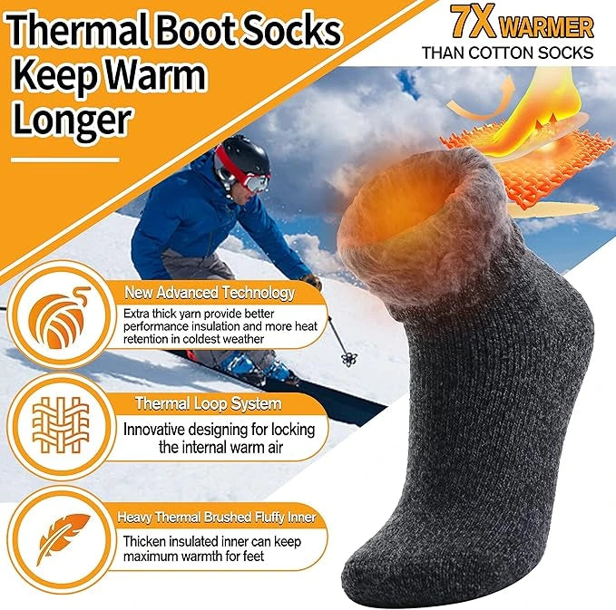 Cold Feet Ruin Comfort. These Fix It at the Source