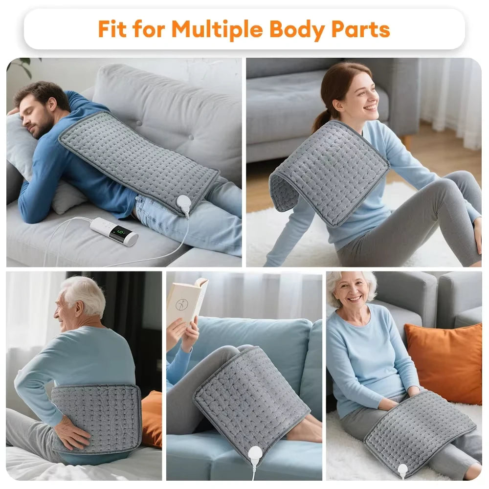 Targeted Heat That Stays Put
