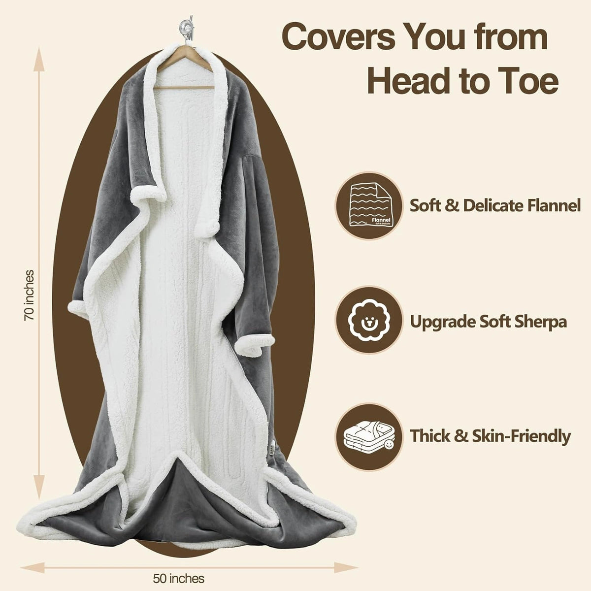 Full-Body Comfort You Can Actually Move In